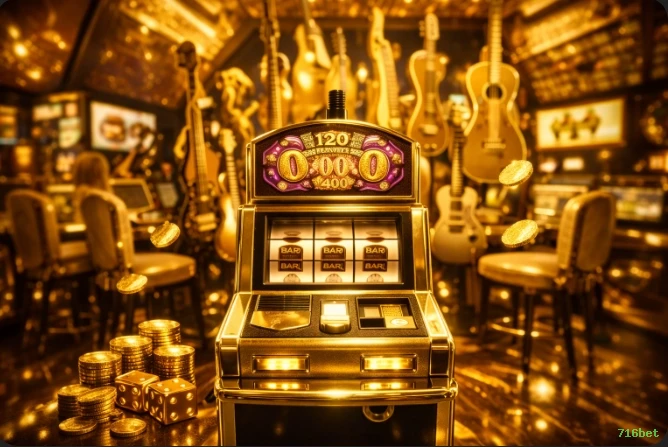 Cassino ao Vivo 716bet - Dealers Brasileiros Profissionais