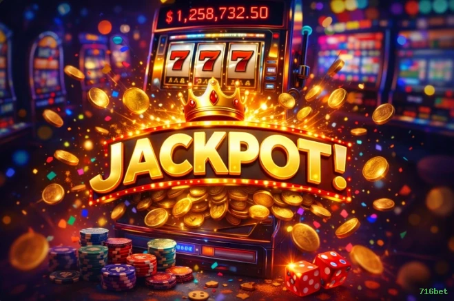716bet Logo